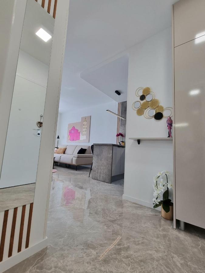 Apartment "50 Shades" With Balcony And Free Parking In The Garage Задар Экстерьер фото