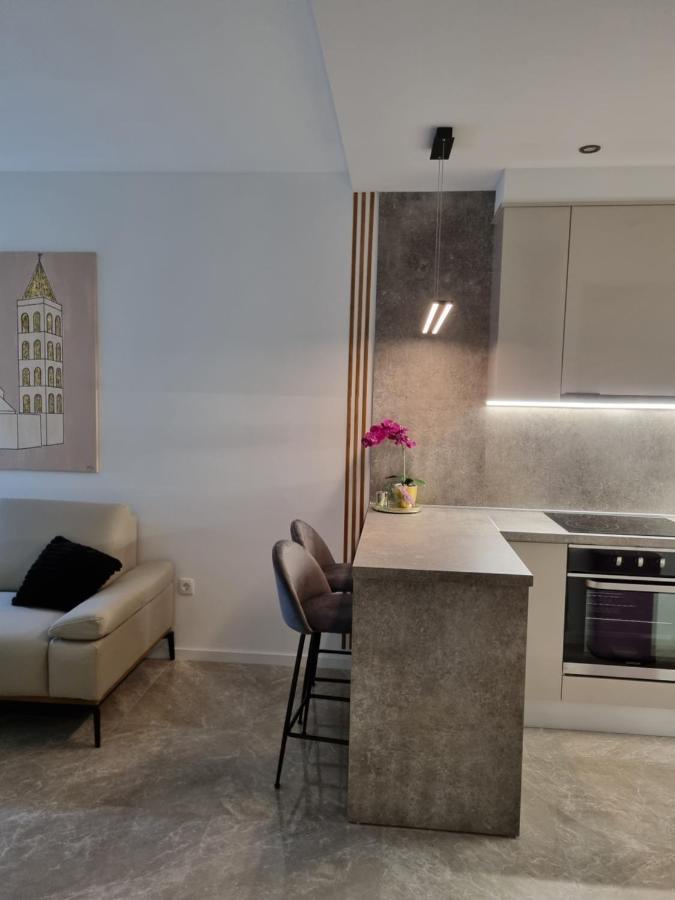 Apartment "50 Shades" With Balcony And Free Parking In The Garage Задар Экстерьер фото